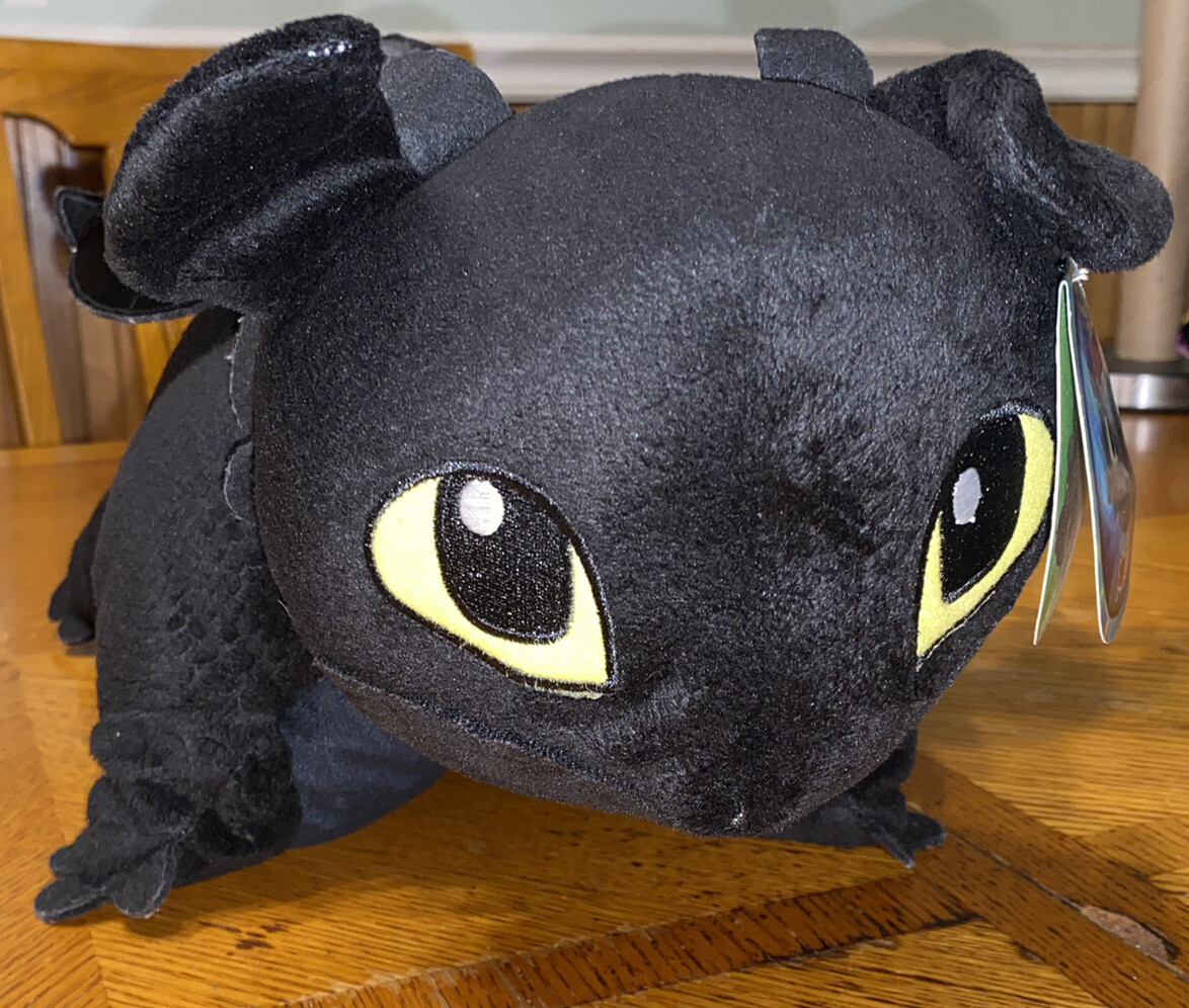 toothless pillow pet