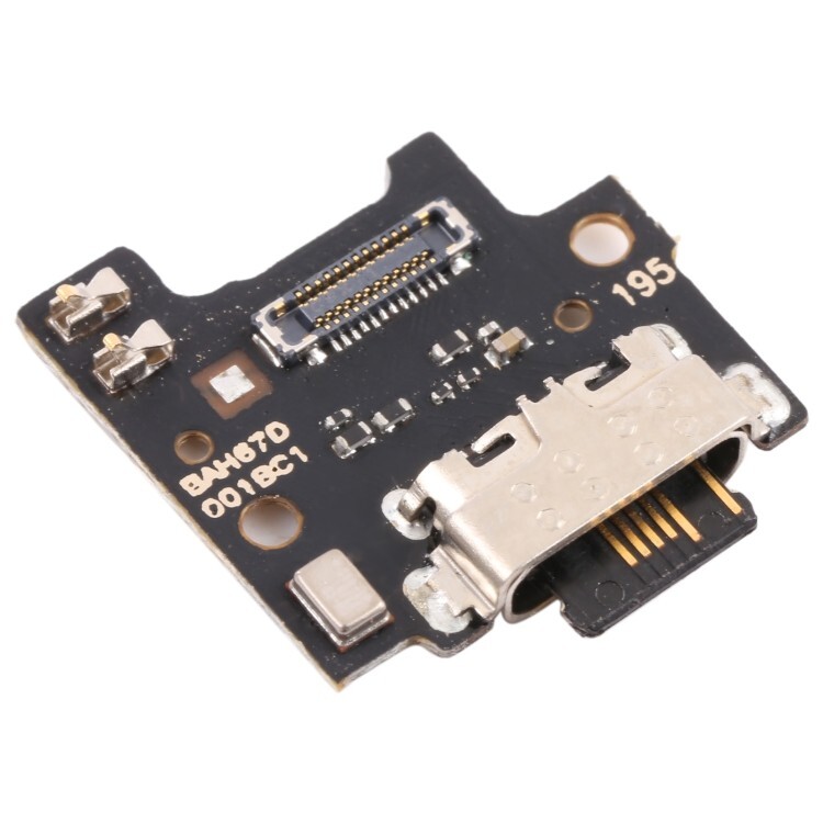 CONNETTORE RICARICA PER TCL 10 PLUS T782H + MICROFONO DOCK DI CARICA TYPE C OEM
