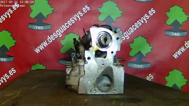 7701473182 433204 zylinderkopf r. für RENAULT SCENIC (JA..) 1.9 DCI AUTHENTIQUE - Imagem 4 de 4