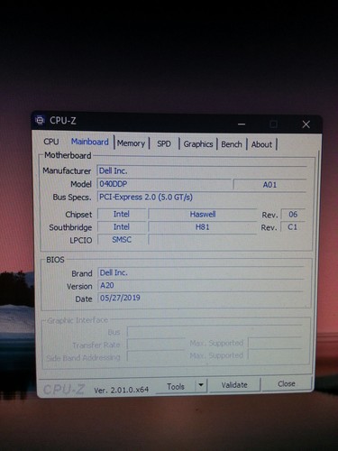 Dell Optiplex 3020 MT Intel core I5 3.2 Ghz, 8Gig ram 500 gig Hdd Win 10 Pro - Picture 8 of 9