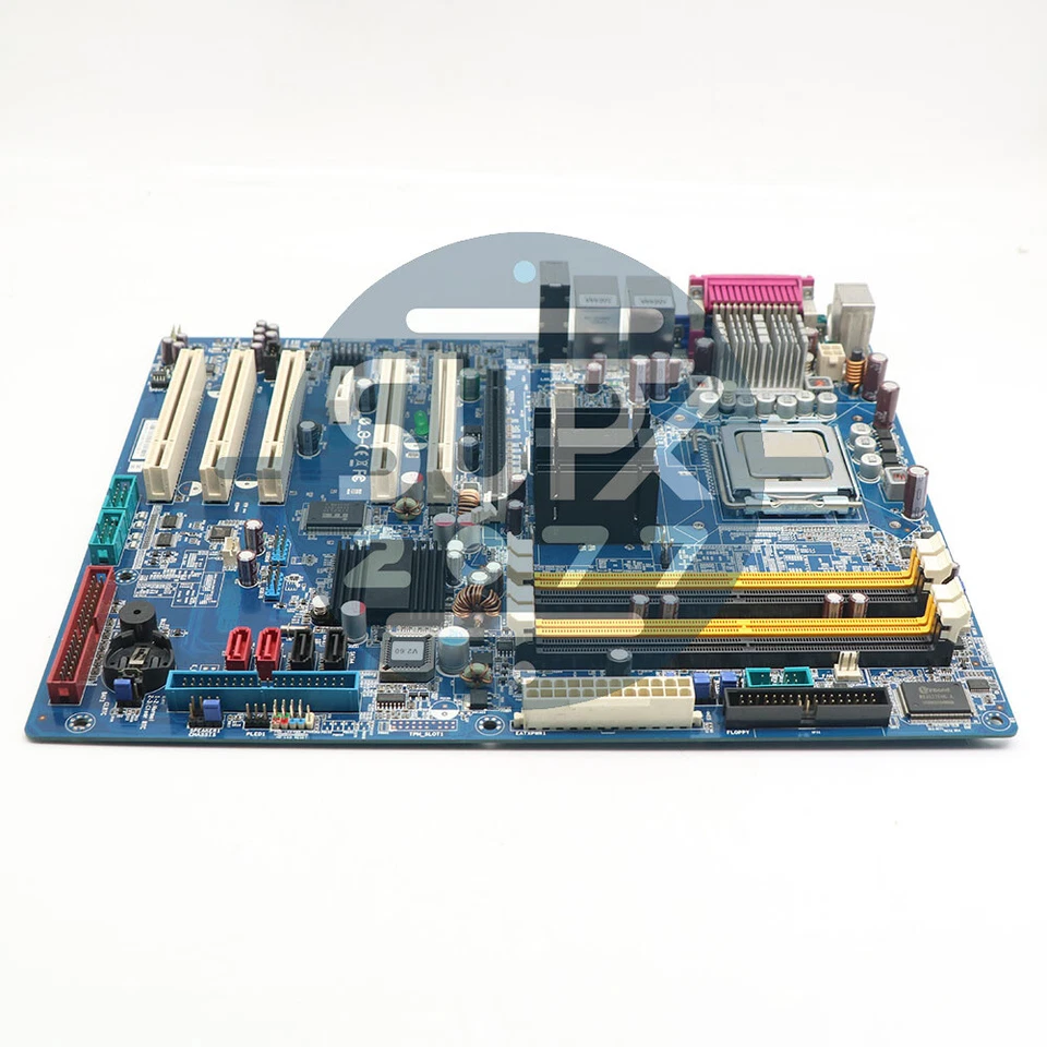 1PCS USED Advantech AIMB-763G2 Industrial Board AIMB-763G2-00A1E - Image 4 of 4