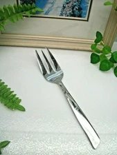 National     NST11    Stainless Steel  Cold Meat Serving Fork 