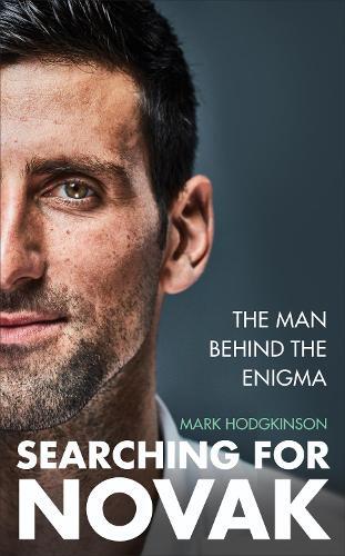 Mark Hodgkinson Searching for Novak (Copertina rigida)