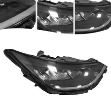 For 2020 2021 2022 Hyundai Sonata Headlight Right Passenger Side Lamp FULL LED