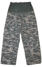 UCP Army Maternity Slacks Female Utility Pants Pregnancy Trousers Military ACU