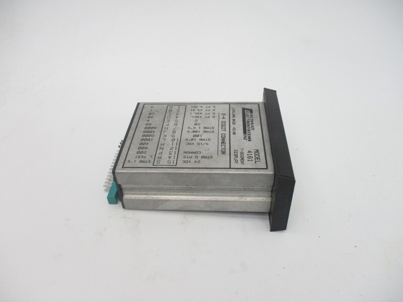 CINCINNATI ELECTROSYSTEMS 4161-3-24 -N12 1004161147 REV. E NSNP | eBay