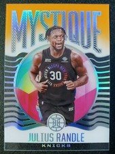 2020-21 Panini Illusiions Mystique Julius Randle  # 8