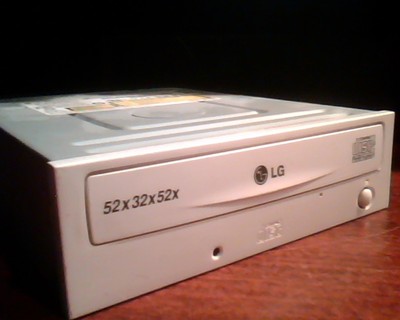 LG CD-R/RW Drive GCE-8526B 1.03 52X32X52X HL | eBay