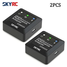 2Pcs GNSS GSM020 Performance Analyzer Speed Meter & Data   Car  M6E7 U8L5