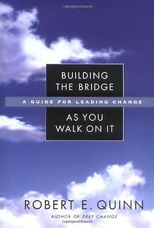 Building the Bridge as You Walk on It: A Guide for Leadi... | Buch | Zustand gut