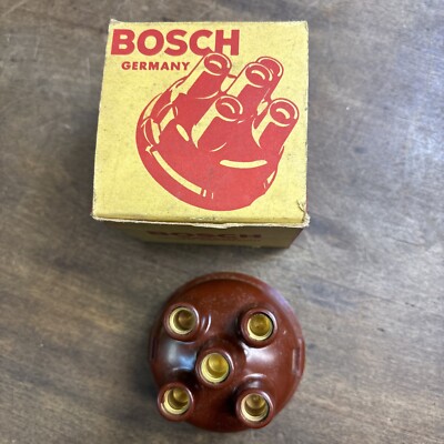 Distributor Cap Bosch 1 235 523 022 Porsche 356 A. 1500 GS NEW ZVS 74 Z 3 Z