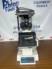 Buehler 0601-0304 Versamet 3 Inverted Microscope Metallograph 115 Volt 60Hz