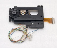 One PHILIPS VAM1201 laser head NEW OLD STOCK CDM12.1 = VAM1201 = VAM1202