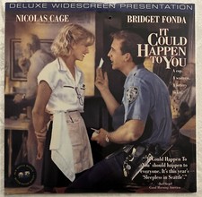 It Could Happen to You Laserdisc, 1995 . SEALED -BRAND NEW 