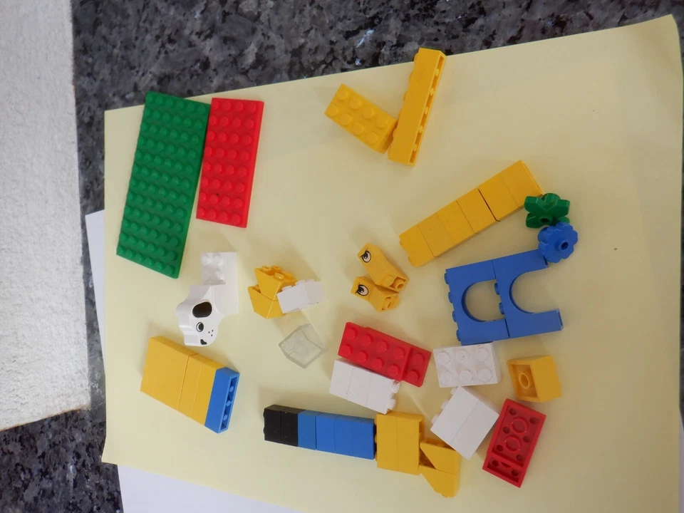 LEGO Creator 4171 Spot & Friends, photo 1 sur 2