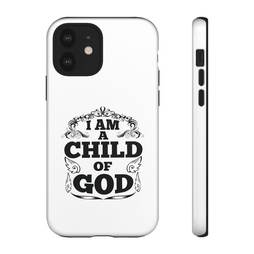 Tough Cases - Child of God - iPhone, Samsung Galaxy, and Google Pixel - Picture 107 of 245