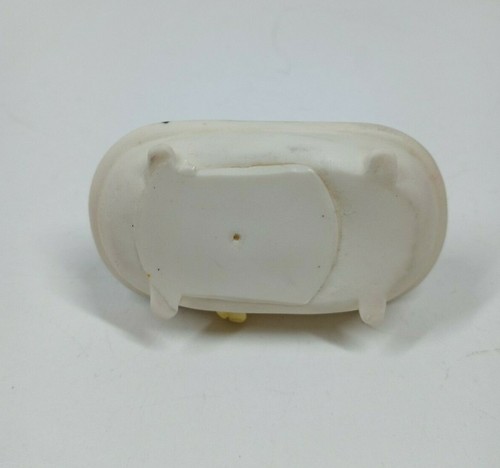 Vintage 1990 Warner Bros Tiny Toon Gogo Dodo In Bathtub Water Toy McDonalds - Picture 7 of 7