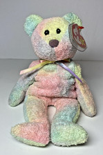 Ty Beanie Babies - Groovy the Bear - 1999, Retired 