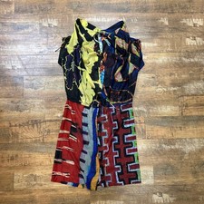 USED ISSEY MIYAKE SHIRT BLOUSE HAORI GOOD