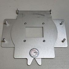 Omega 35mm Negative Carrier Enlarger Insert Approx 1.5 x 1 Used