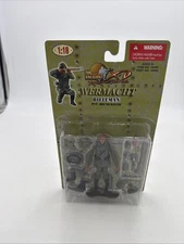 The Ultimate Soldier XD #10588 Wermacht  Rifleman Pvt Bruno Bauer 1:18 Scale MIB