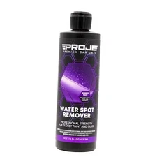  Water Spot Remover - Neutralizes & Breaks Down Hard Water Spots - For Glass, 