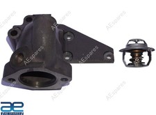 Thermostat Housing For Massey Ferguson MF 35, 135, 240, 550 Tractor