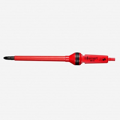 Felo Interchangeable Blade E-smart Slim VDE Pozidriv PZ 2 x 100