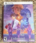 A Space for the Unbound Collector's Edition **NEW**PS5**