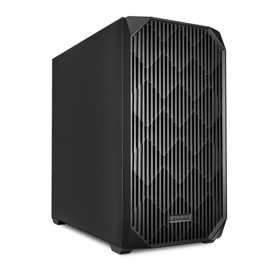 Sharkoon PC Gehuse MK3 Black Micro-ATX schwarz 1259000₽