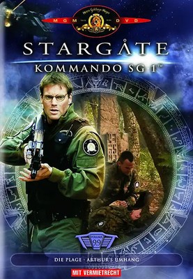 Stargate Kommanto SG1 Volium 9.9 Folgen9.18 & 9.19