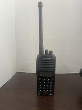 Kenwood TK-270 VHF Handheld Radio
