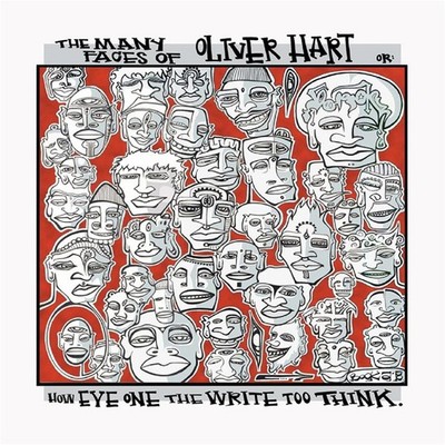 The Many Faces Of Oliver Hart Or: How Eye One (...)