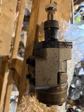 Massey Ferguson ORBITAL STEERING MOTOR with Splined Type Shaft fits