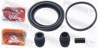 Febest 0475-KB4 Reparatursatz Bremssattel FüR Mitsubishi Vorne
