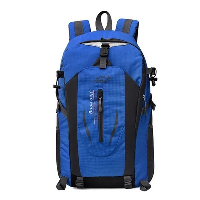 Leichter Wanderrucksack Wasserdicht 40L, Bergsteigen, Sporttaschen, Herren