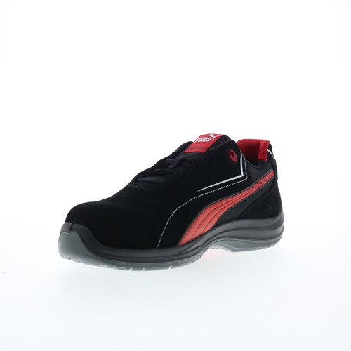 Puma Safety Touring Low Electrical Hazard 643445 Mens Black Work Shoes - Picture 4 of 8