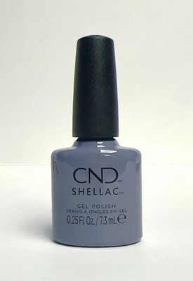 CND Shellac UV Sophisticated Gel Polish - Whisper (0.25oz) - REF# M21823A