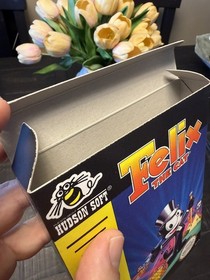 Felix the Cat (Nintendo Entertainment System, 1992) NES Read description ! 