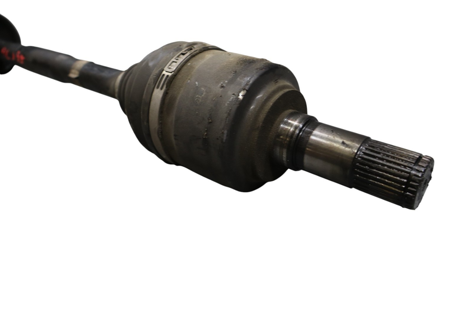 14-17 Maserati Quattroporte Rear Left Driver Side Axle CV Half Shaft Oem