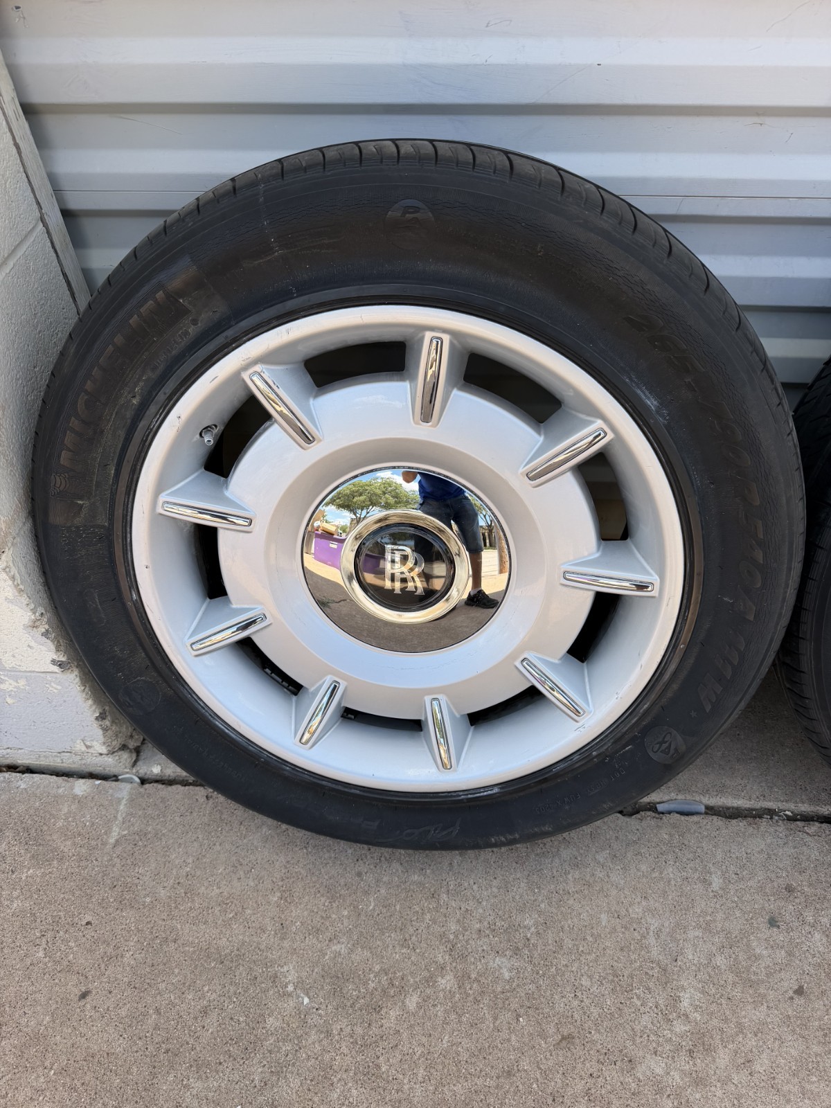Rolls-Royce Phantom 2003-2012 Wheels Set