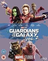 Guardians Of The Galaxy Vol. 2 - Blu-Ray - F600Z
