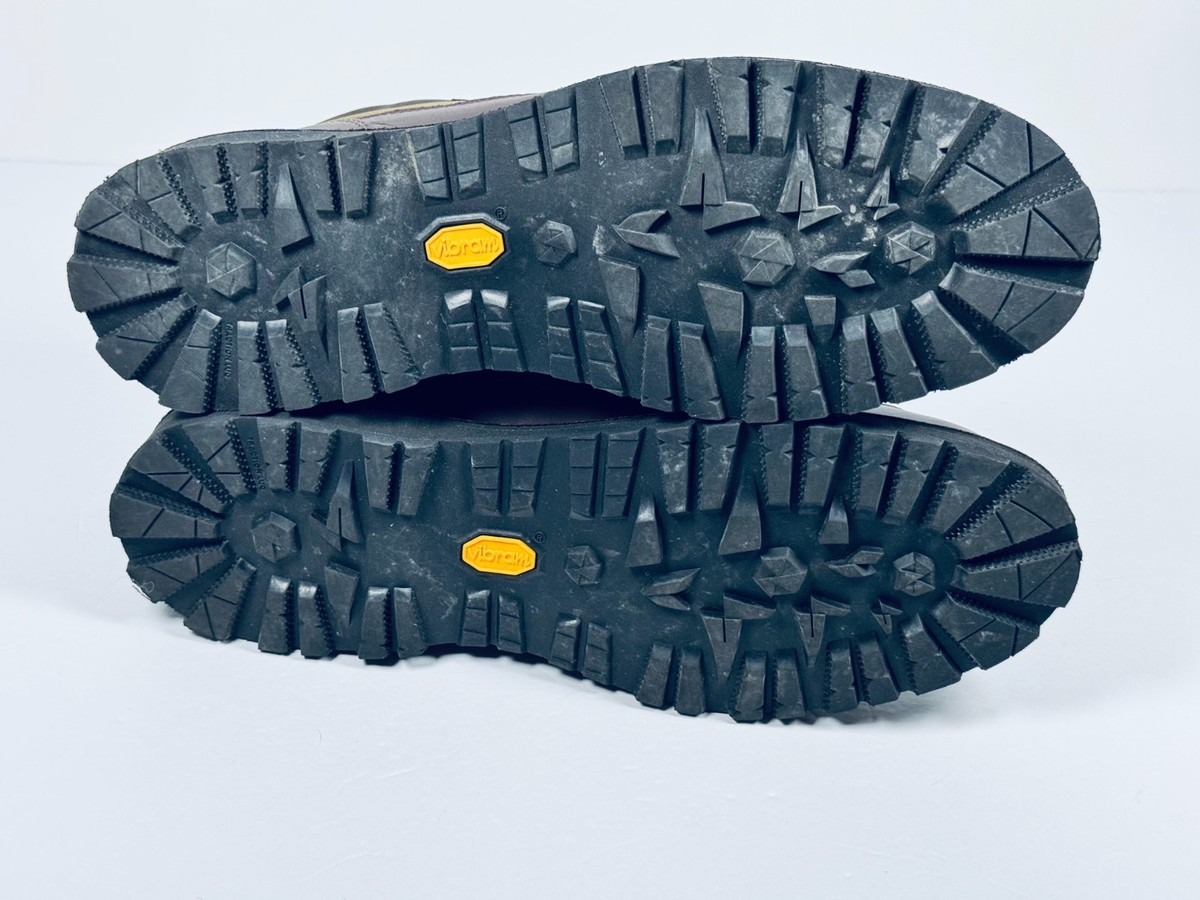 Danner Field Low GTX Shoes Mens 11.5 EE Brown Goretex Vibram