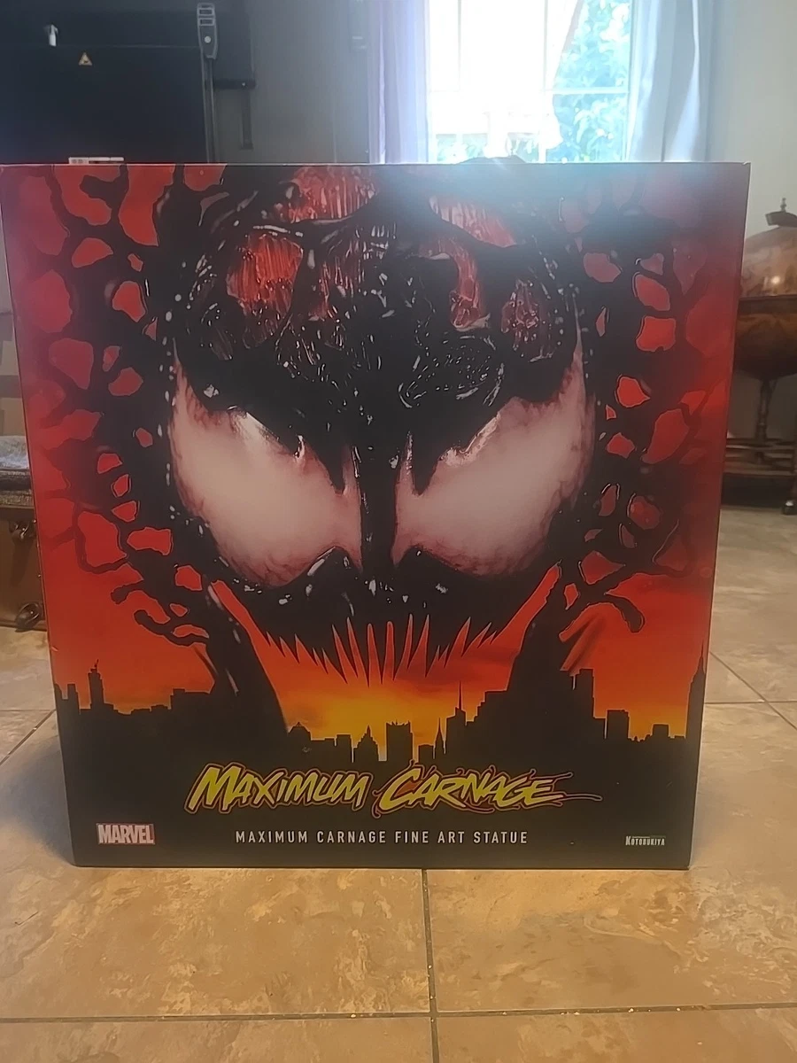 KOTOBUKIYA Carnage Action Figures & Accessories for sale - eBay