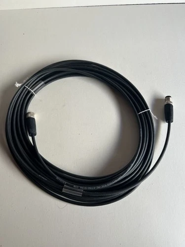 Balluff BCC0C03 Double-Ended Cordset 10m Length BCC M415-M414-3A-305-PS0434-100