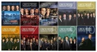 LAW and ORDER CRIMINAL INTENT Seasons 1-10 DVD SET