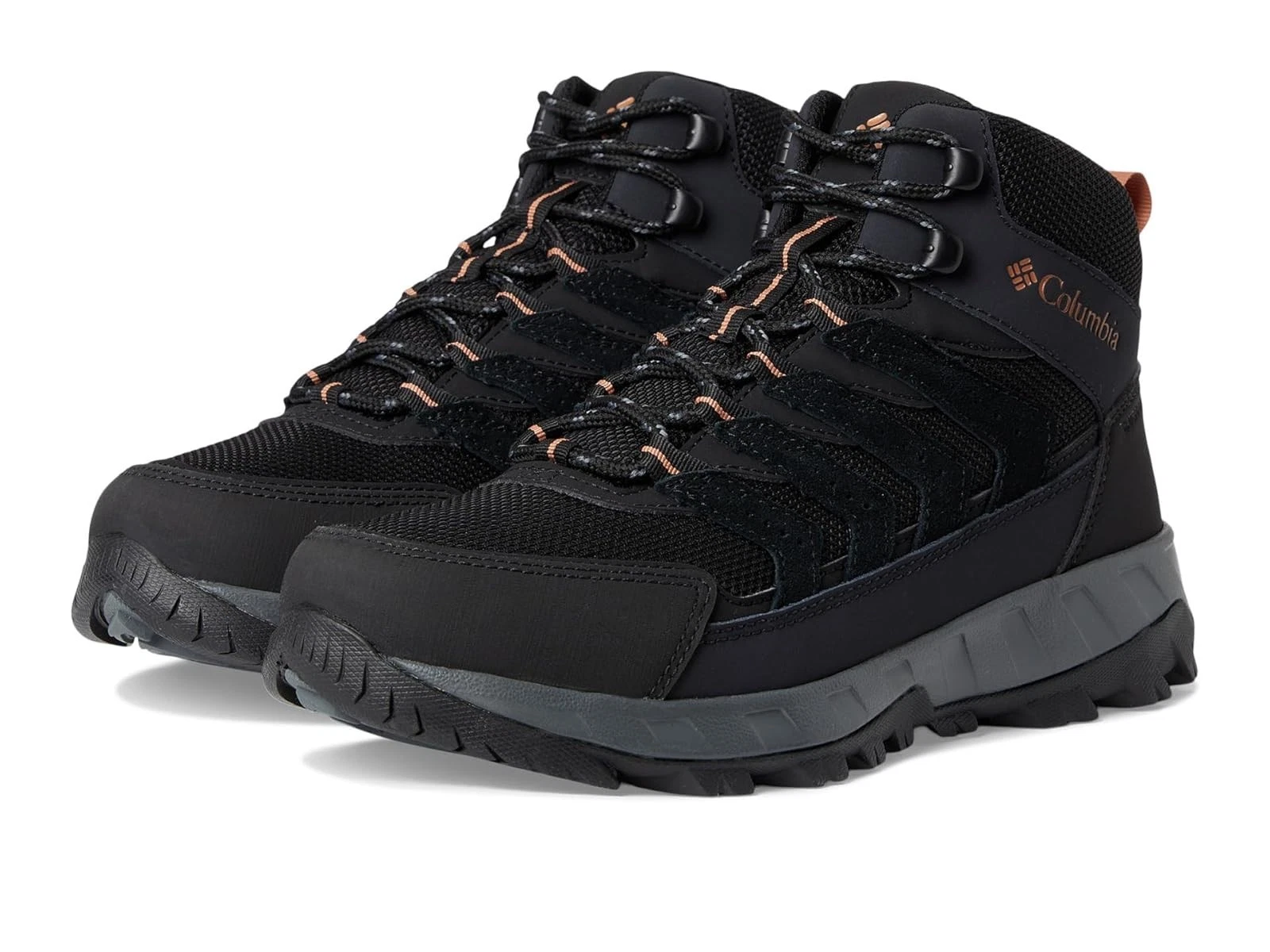 Columbia Strata Trail™ Mid Wp Men's Boots