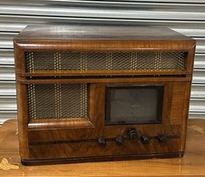 Rare 1936 Marconi All-Wave