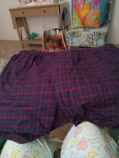 Fruit of the Loom Men's Underwear Boxers Size 3XL, 48-50  . New. No Package.