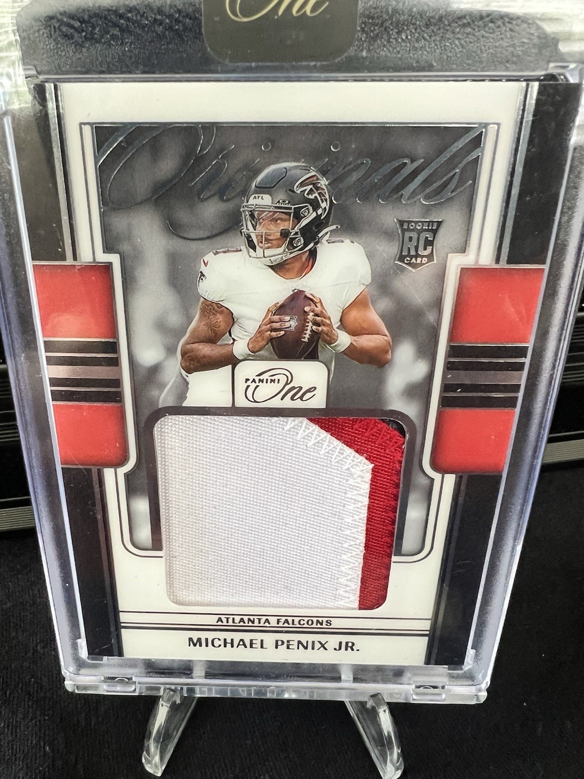 2024 Panini One Originals Michael Penix Jr RC 10/99